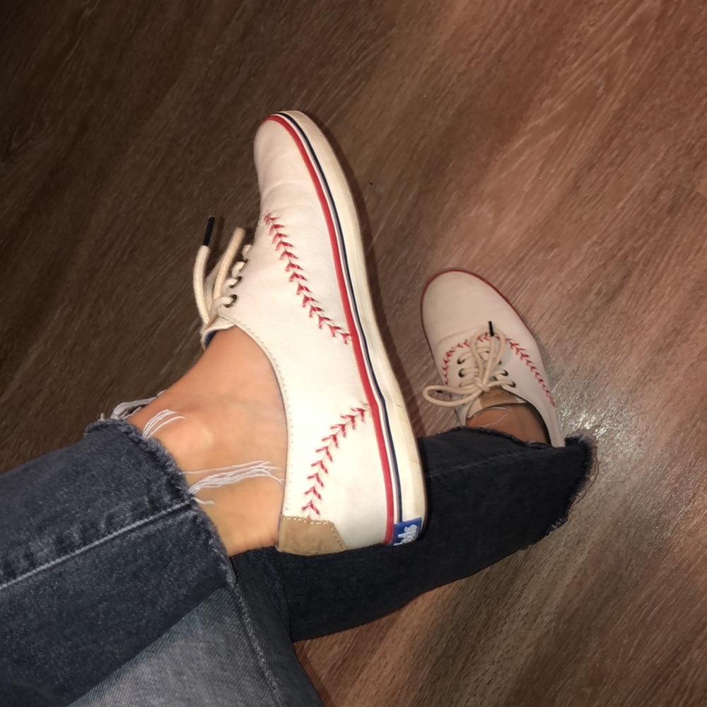Keds Baseball Shoes